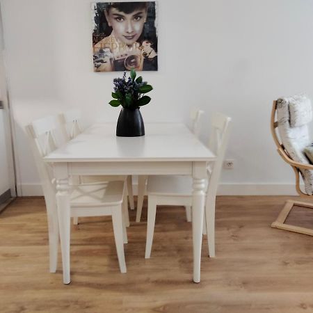 Moderno Apartamento En Zona Antigua Apartment Pontevedra Luaran gambar