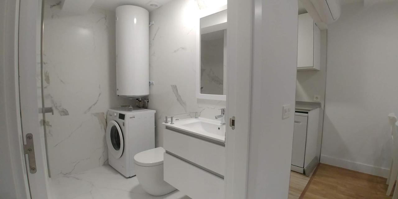 Moderno Apartamento En Zona Antigua Apartment Pontevedra Luaran gambar