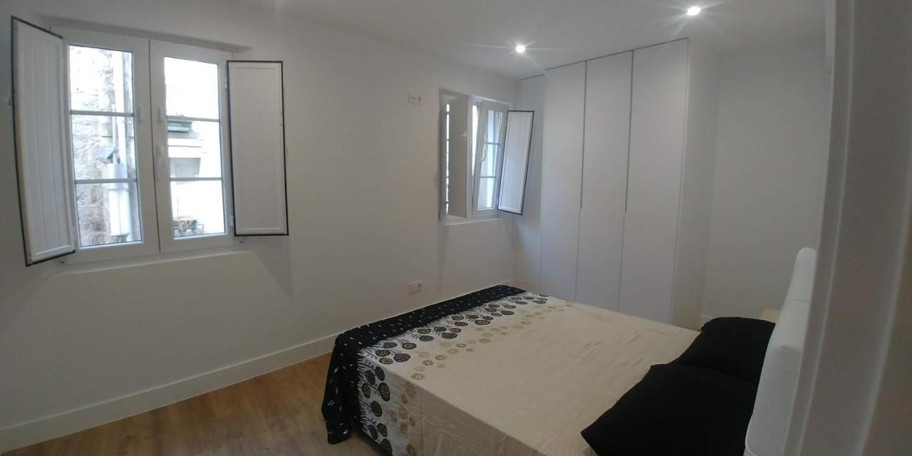 Moderno Apartamento En Zona Antigua Apartment Pontevedra Luaran gambar
