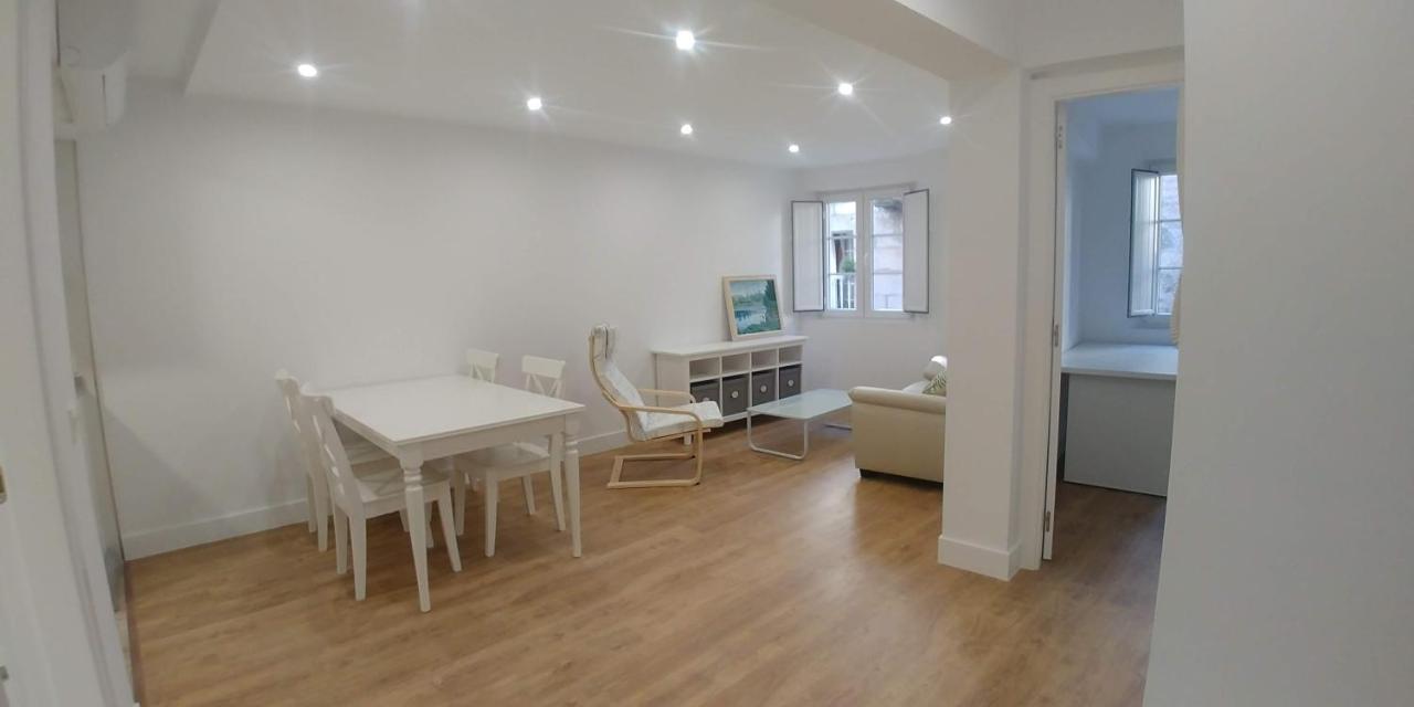Moderno Apartamento En Zona Antigua Apartment Pontevedra Luaran gambar