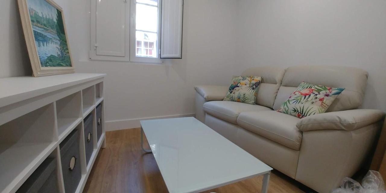 Moderno Apartamento En Zona Antigua Apartment Pontevedra Luaran gambar