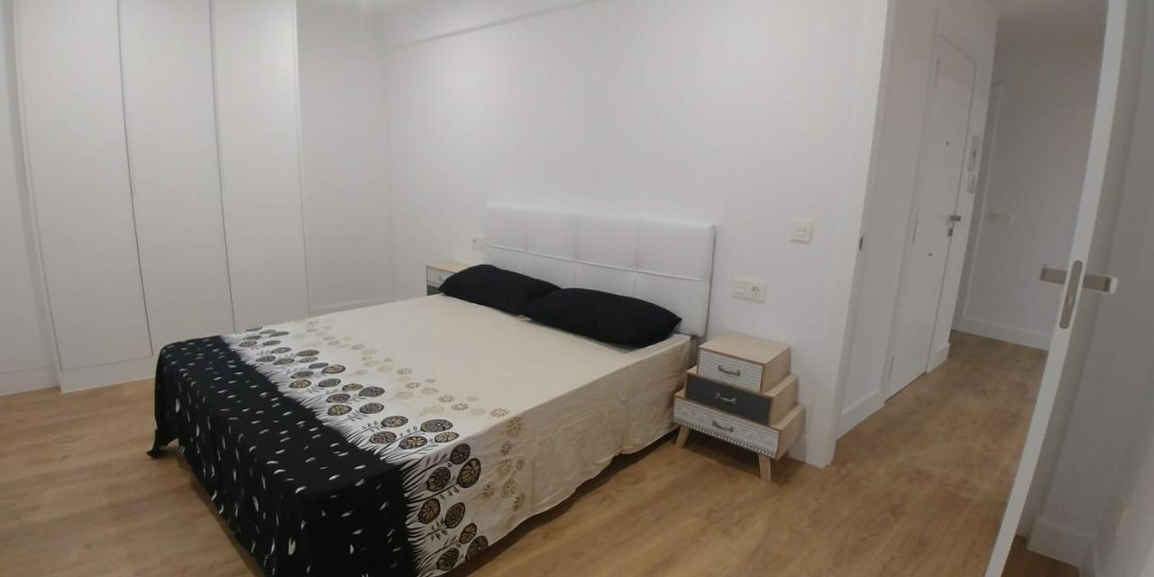 Moderno Apartamento En Zona Antigua Apartment Pontevedra Luaran gambar