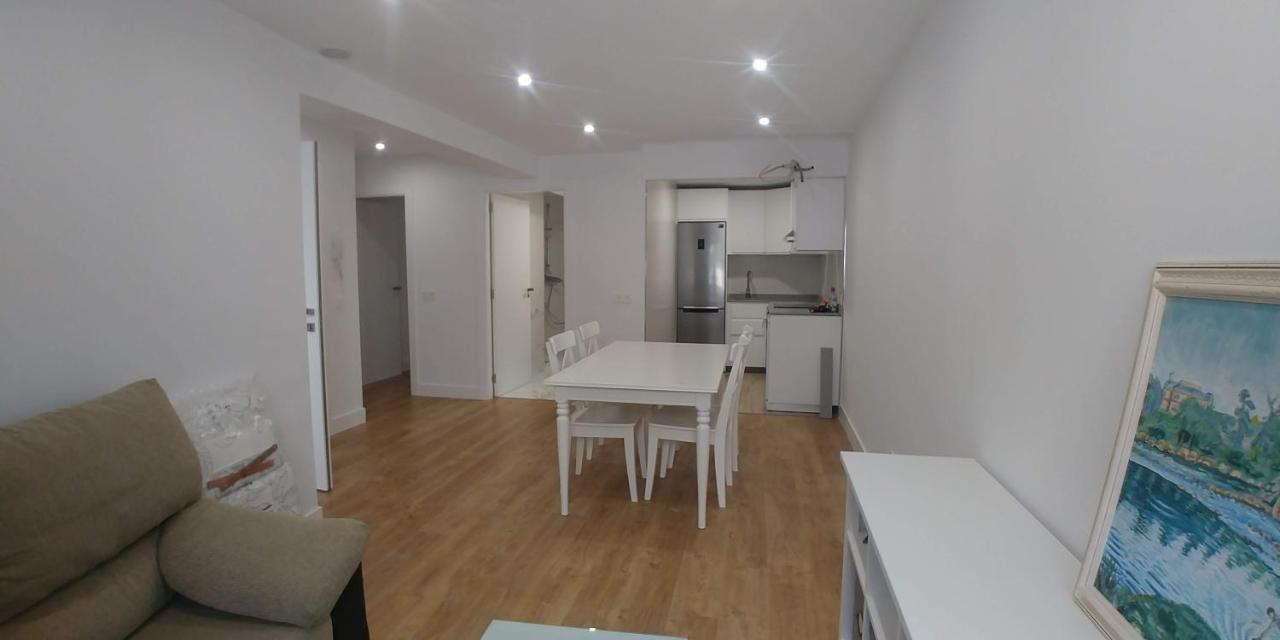 Moderno Apartamento En Zona Antigua Apartment Pontevedra Luaran gambar