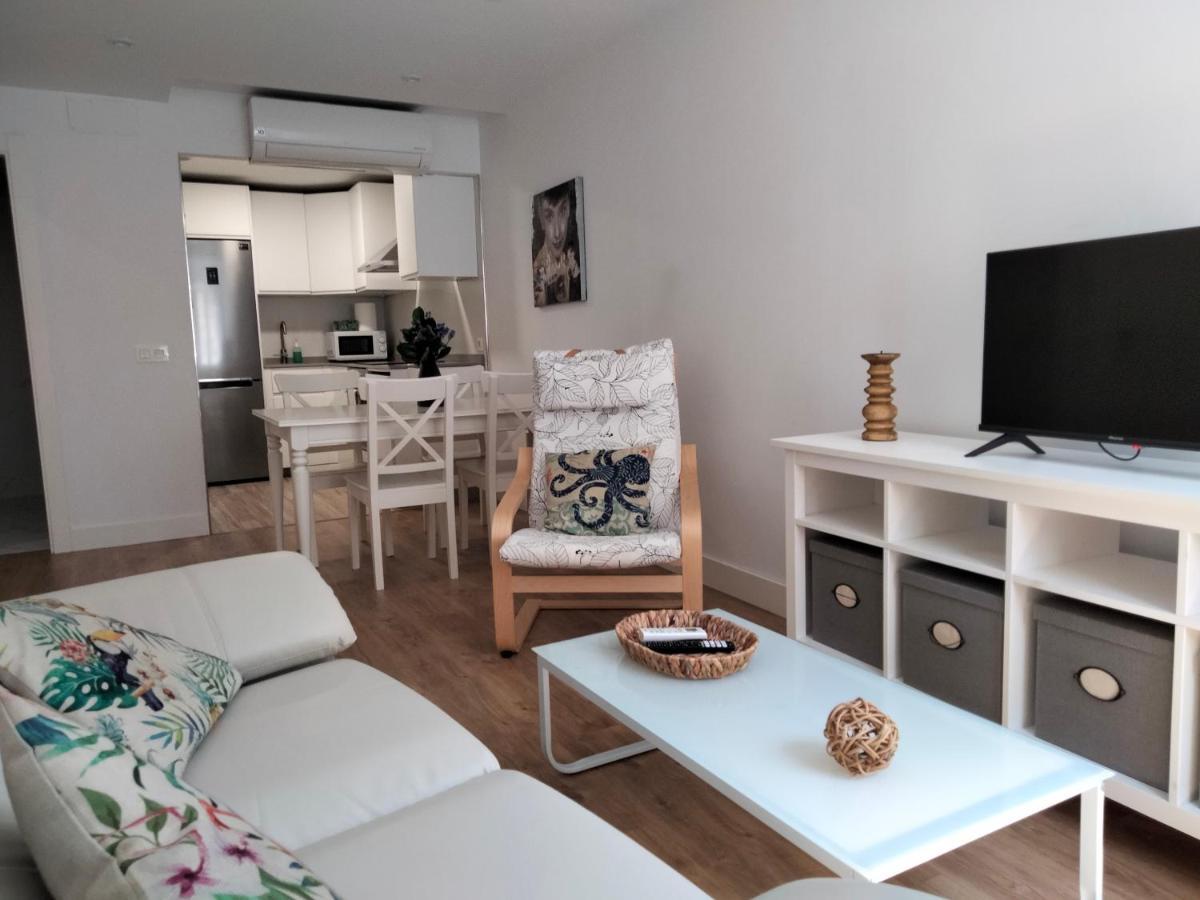 Moderno Apartamento En Zona Antigua Apartment Pontevedra Luaran gambar
