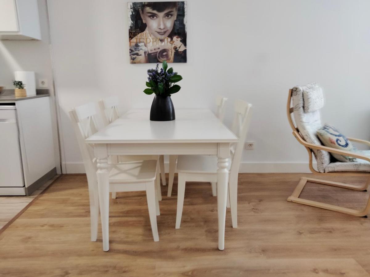 Moderno Apartamento En Zona Antigua Apartment Pontevedra Luaran gambar